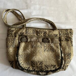 Maruca satchel bag handmade in Colorado